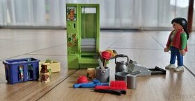 Playmobile obchůdek - 1