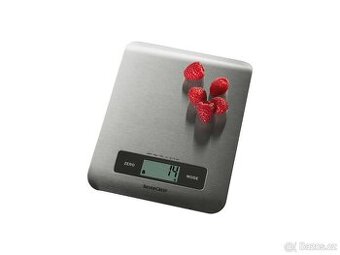 Kuchyňská váha Silvercrest SKWS 5 A2, stříbrná