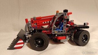 Lego 42061 Nakladač