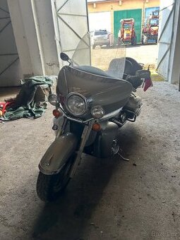 Yamaha Royal Star 1300 Ventura