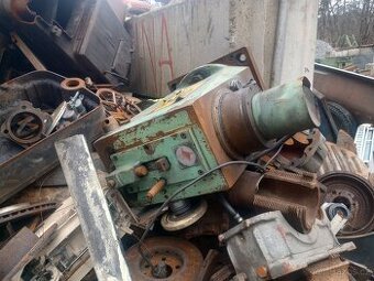 Frézovací výsuvná hlava FGS 32 - 1