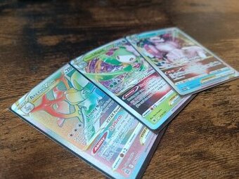 Prodám 6 Pokémon Vstar