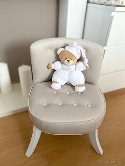 Luxusní dětské designové křeslo Somebunny