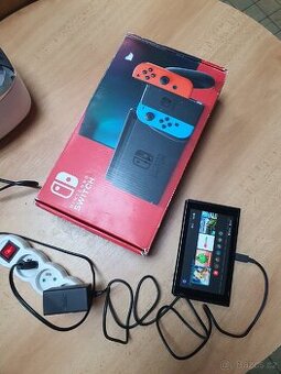 Nintendo Switch sada