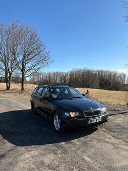 Bmw e46 Touring 320d 110kw Lci