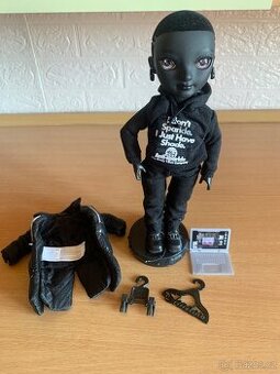 Shadow high Rexx Mcqueen