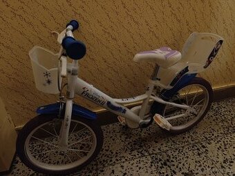 Dětské kolo vel 16