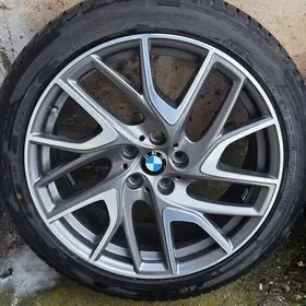 Alu komplety R19" Mini , BMW
