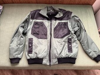 Pracovní bunda zateplená