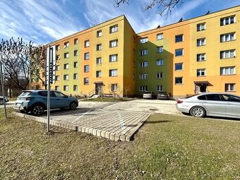 Prodej bytu 2+1, Orlová, ul Na Stuchlíkovci