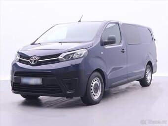 Toyota ProAce 2,0 D-4D 90kW L2 6-míst CZ DPH (2019)