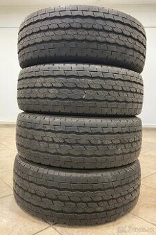 Firestone Vanhawk 2 235/65 R16C 115/113R 4Ks letní pneu