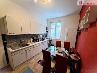 Byt 2+1 Sokolovská ulice