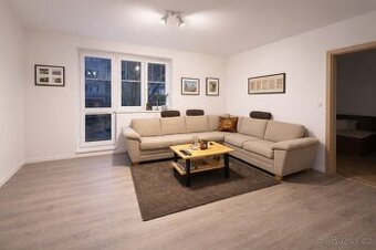 Pronájem bytu Pardubice