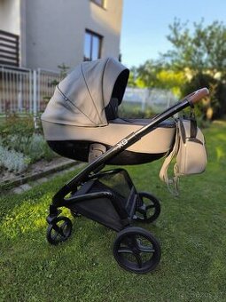 Kočárek Riko XD Pro Anthracite 2v1