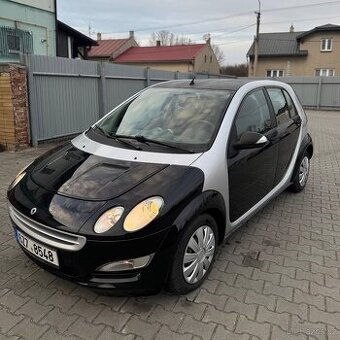 Smart ForFour 1.3i 70 kW (95 PS) 2004 – 118 000 km