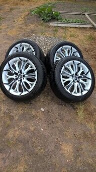 Disky Barracuda R18/5x110/5x112/ET 38 saab,opel,alfa,t4