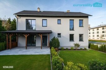 Prodej, rodinný dům 167m2 Dolní Žandov, okr. Cheb