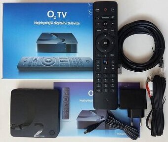 O2 TV set-top box