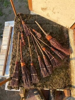 Čarodějnické koště