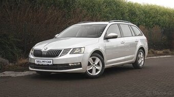 Škoda Octavia, Ambition 1,6/85kW ČR DPH