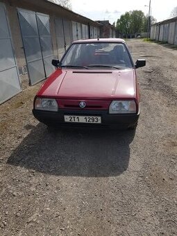 Škoda favorit 135 LSe