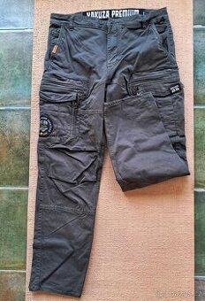 PÁNSKÉ KALHOTY YAKUZA PREMIUM – 051