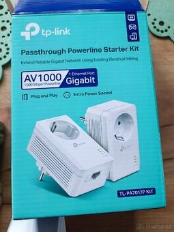 Powerline tp link