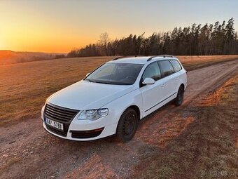 Volkswagen Passat B6 2.0 TDI 103 kW BKP Nová STK 02/2028