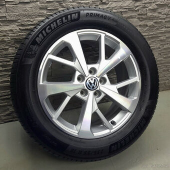 18" Originál Audi Q3 Kodiaq Tiguan 5x112 NOVA SADA