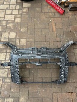 FORD FUSION CHLADIČOVÁ STĚNA