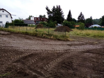 Prodej zahrady Mariánské Lázně, Stavební Mlýn