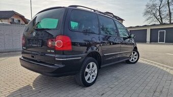 Vw Sharan 7míst. TDi Rv.2009