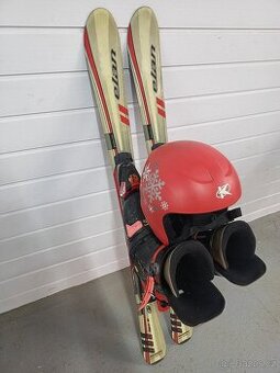 Dětský lyžařský set
