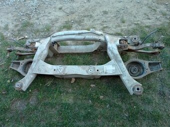 Passat B6 4 motion zadní náprava