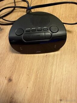 Digitální hodiny  JVC NOVÉ