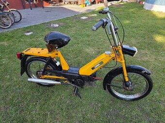 Babetta 207 s kartičkou, žlutá 1.