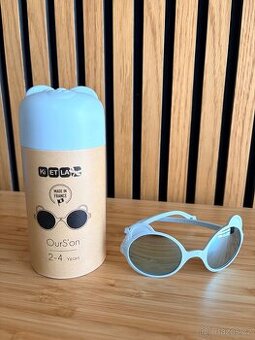 Kietla OURS'ON - sluneční brýle (2-4 let)