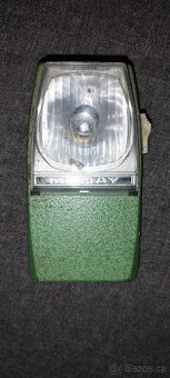 Stará retro baterka MY DAY