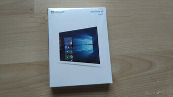 Windows 10 Home CZ (FPP) USB (32/64bit) - upgrade Windows 11