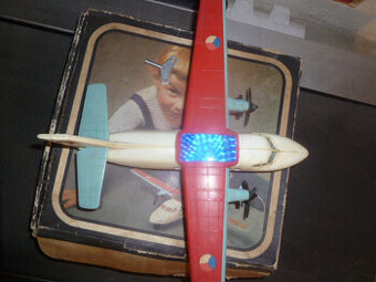 Letaddlo -Turbolet -KDN na klíček.