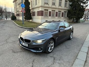 BMW 440i F36 Gran Coupé 326 hp automat, Adaptive M, tažné