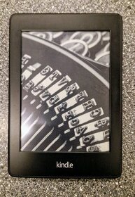 Podsvícená čtečka Kindle Paperwhite Touch 6th gen. - 1