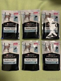 PURINA PRO PLAN HC Hydra Care kapsička pro kočky 6x85 g