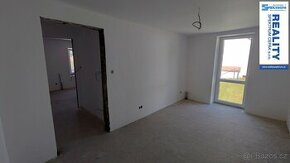 Prodej nového bytu 3+1, 70 m2 - Český Krumlov - 1