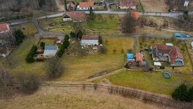 Prodej stavebního pozemku Stašov, Polička