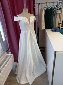 Svatební šaty NOVÉ - 1