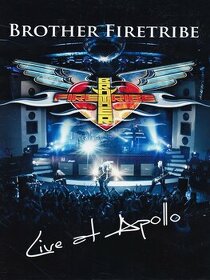Kupim "Brother Firetribe - Live at Apollo" DVD