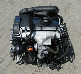 Motor kompletní BKD 2.0Tdi 103Kw