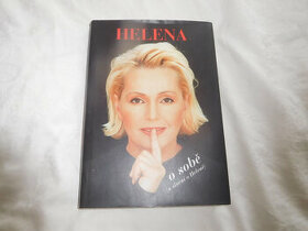Nabízím knihu Helena o sobě /a slavní o Heleně./